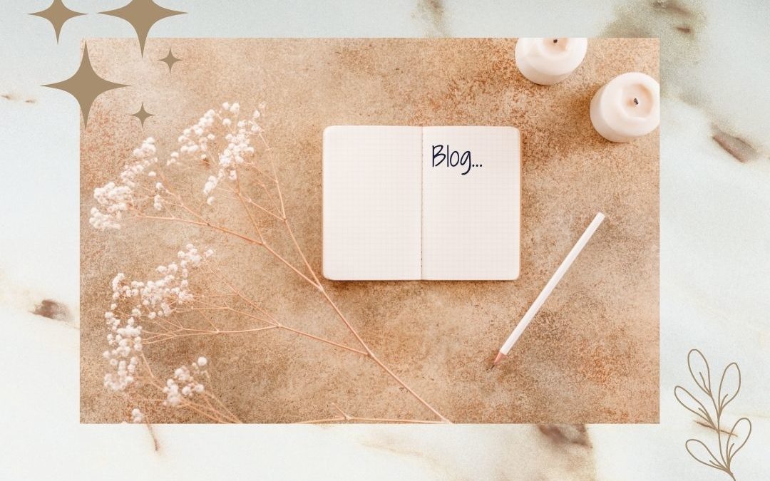 Wie findest du in eine Schreibroutine für deinen Blog?
